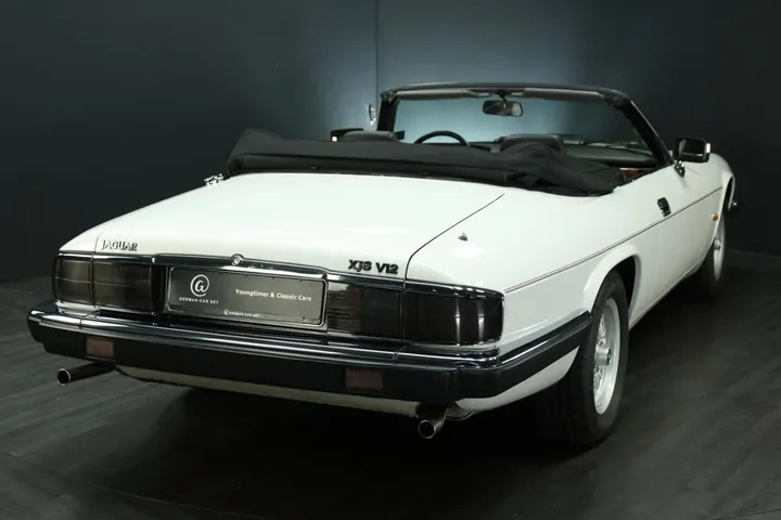 Jaguar XJS