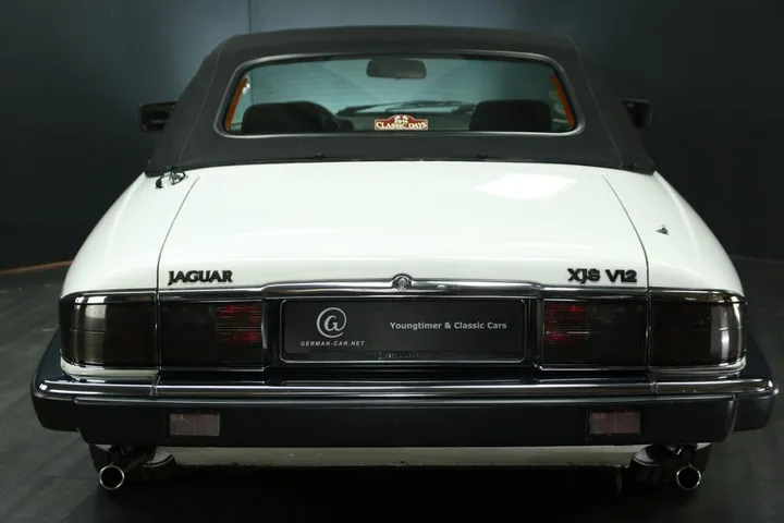 Jaguar XJS