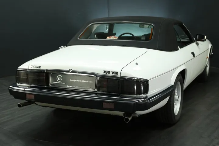 Jaguar XJS
