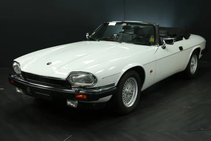 Jaguar XJS