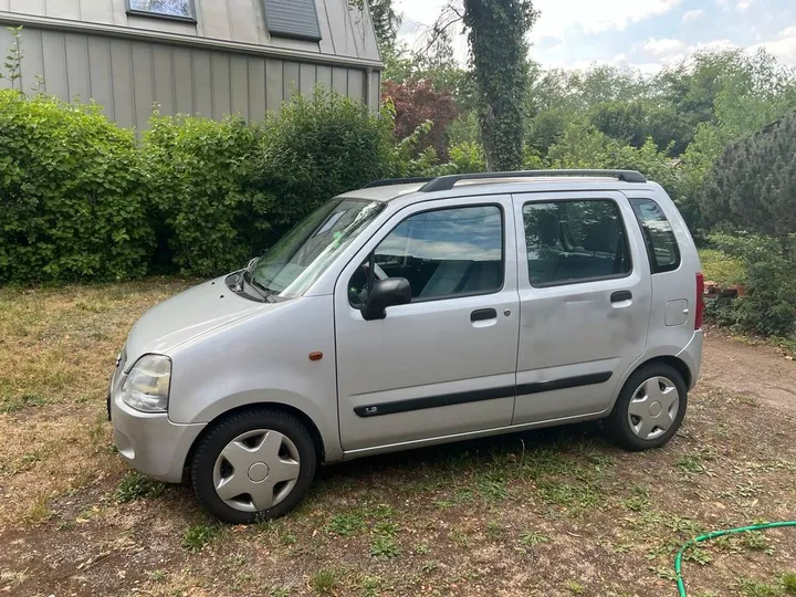 Suzuki Wagon R+