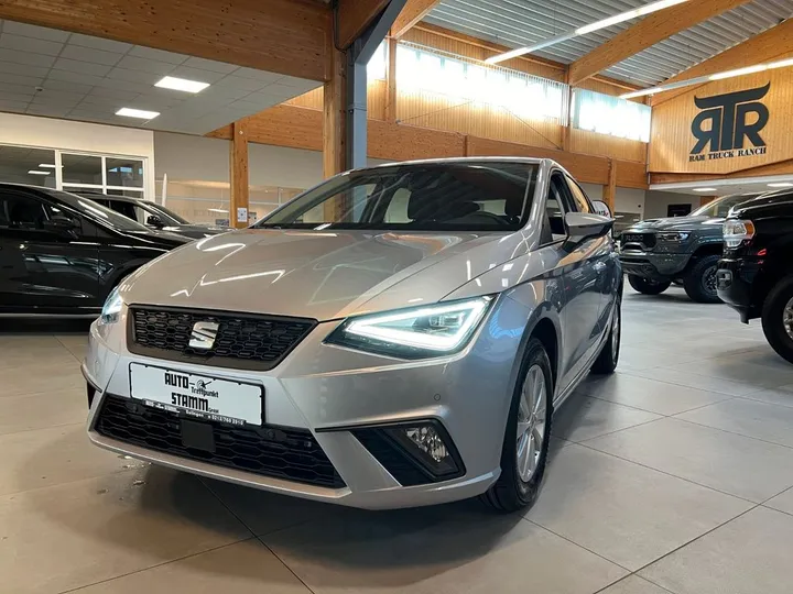 Seat Ibiza