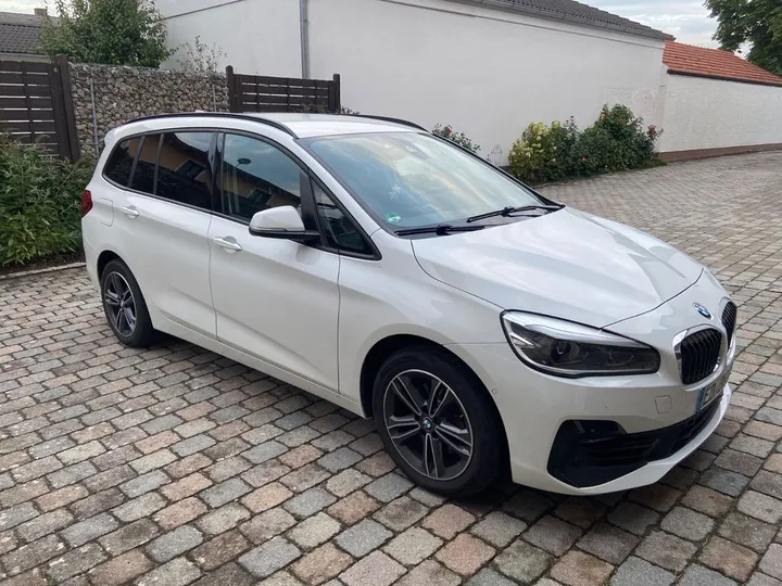 BMW 218 Gran Tourer