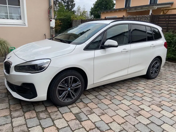 BMW 218 Gran Tourer