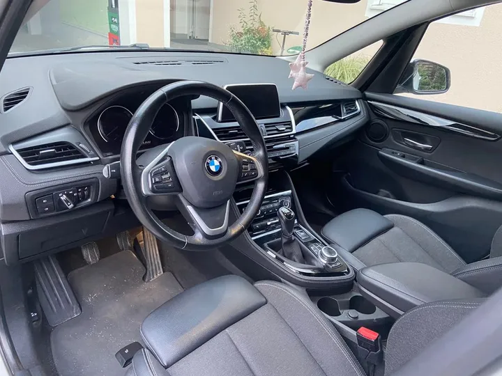 BMW 218 Gran Tourer