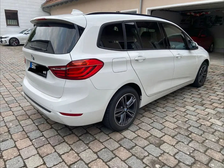 BMW 218 Gran Tourer