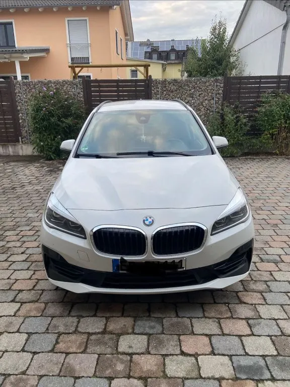 BMW 218 Gran Tourer