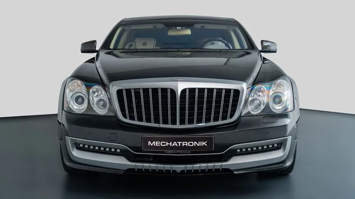 Maybach 57