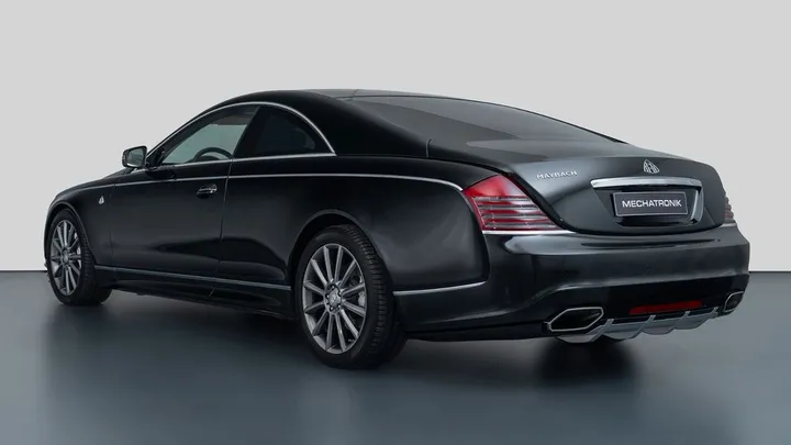 Maybach 57