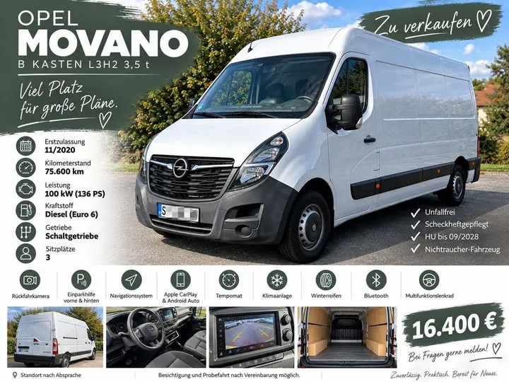 Opel Movano