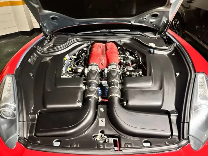 Ferrari California