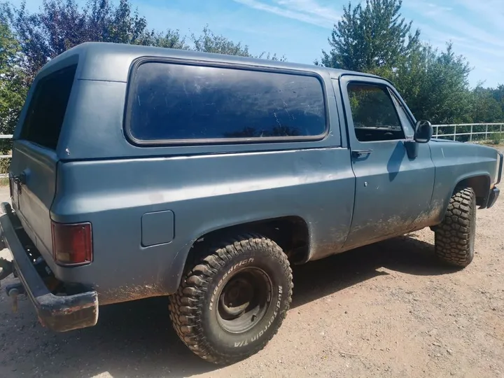 Chevrolet Blazer