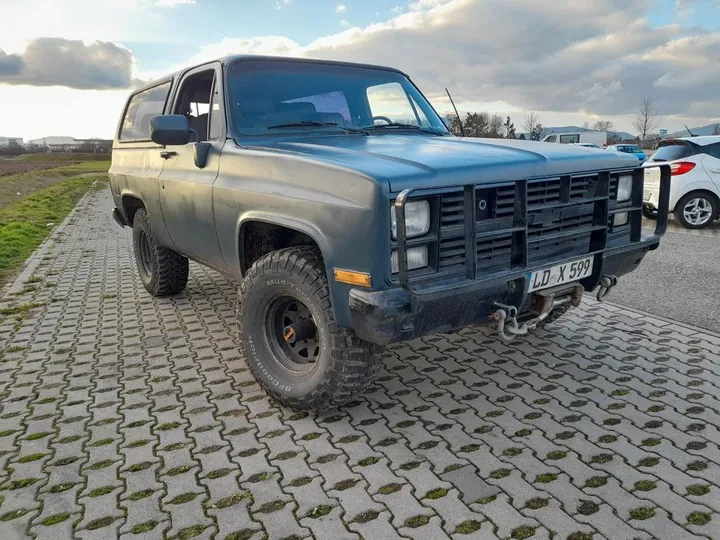 Chevrolet Blazer