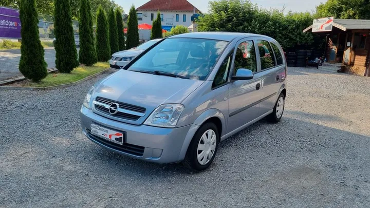 Opel Meriva
