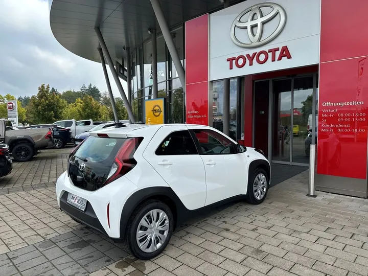 Toyota Aygo (X)
