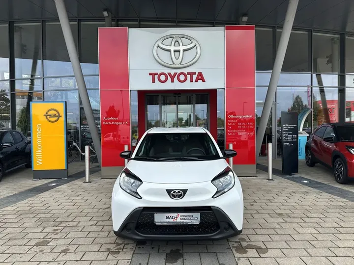Toyota Aygo (X)