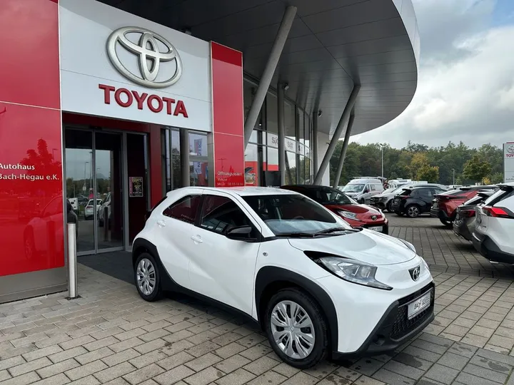 Toyota Aygo (X)