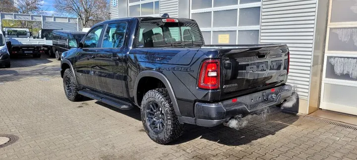Dodge RAM
