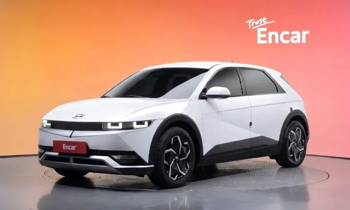 Hyundai Ioniq5