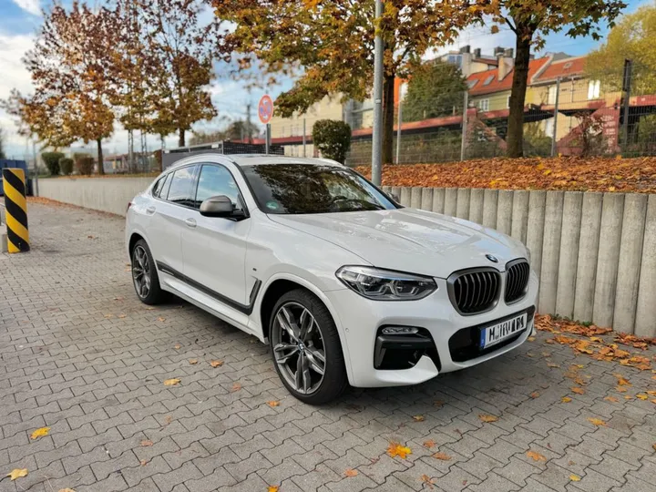 BMW X4 M40