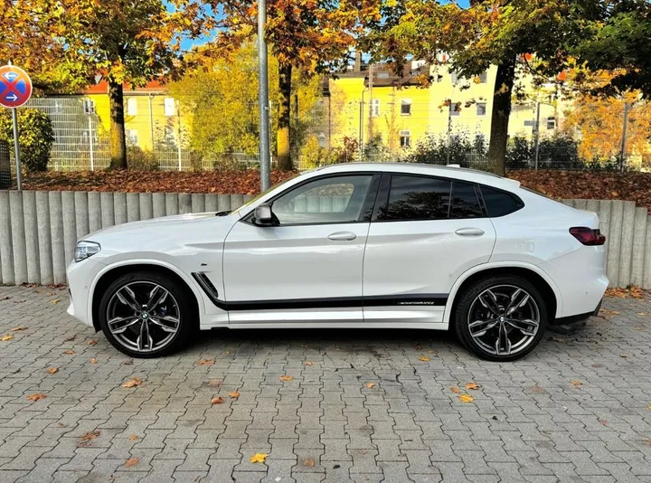 BMW X4 M40