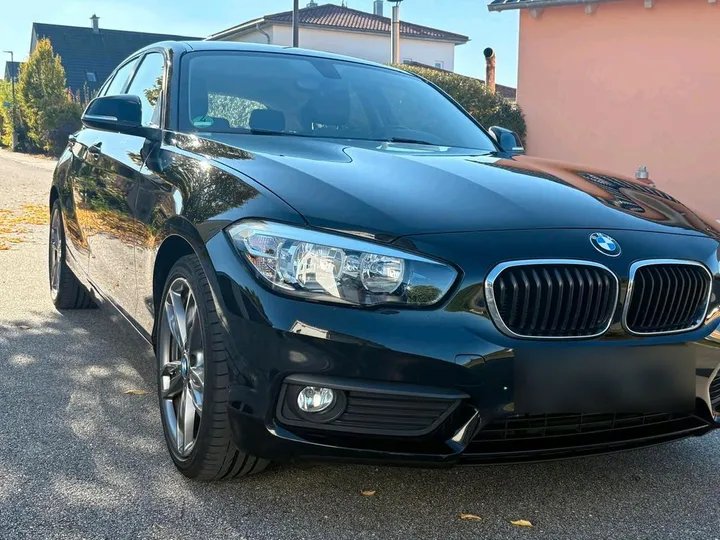 BMW 118