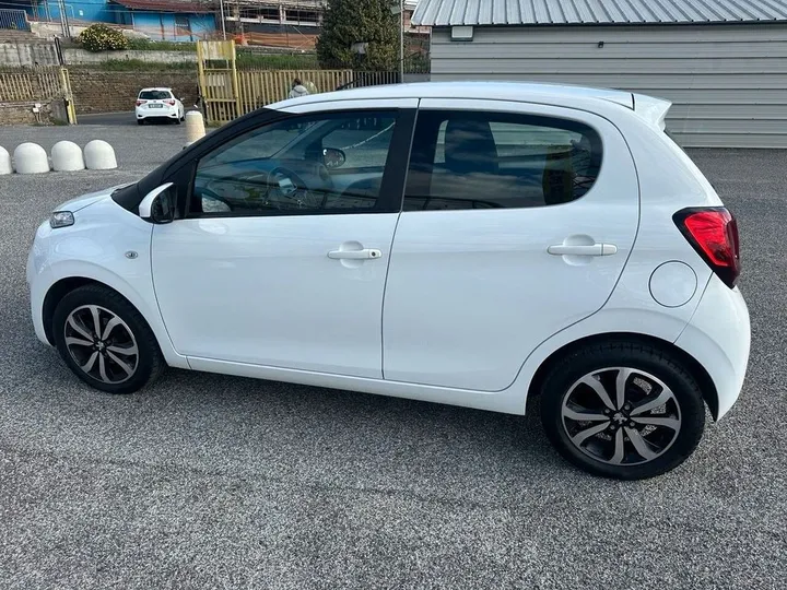 Citroën C1