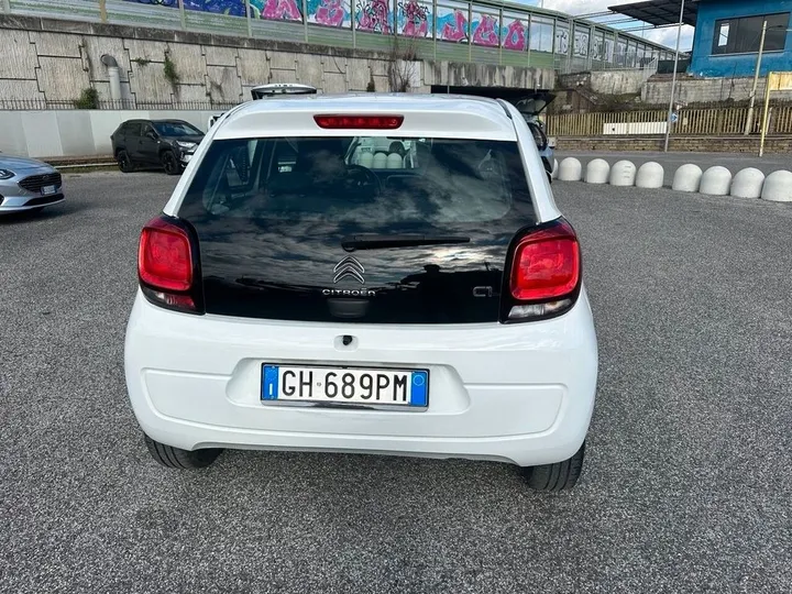 Citroën C1