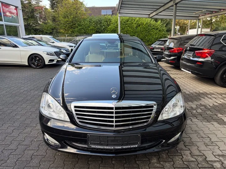 Mercedes-Benz S 350