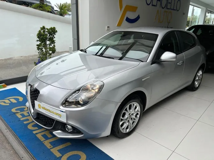 Alfa Romeo Giulietta