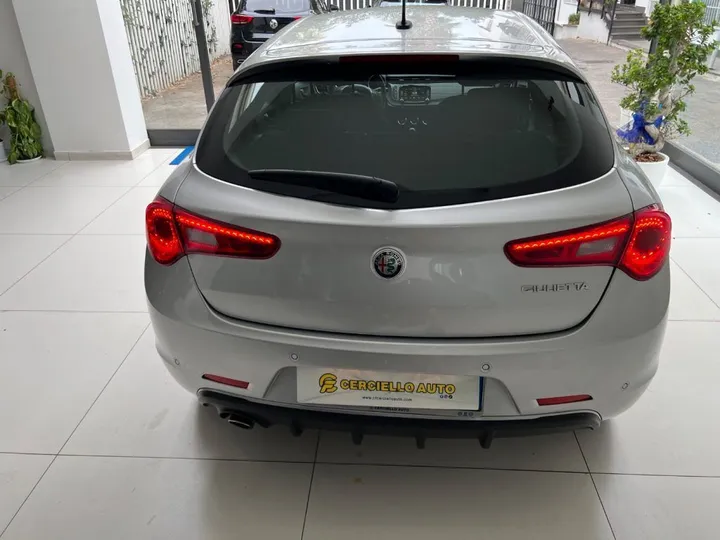 Alfa Romeo Giulietta