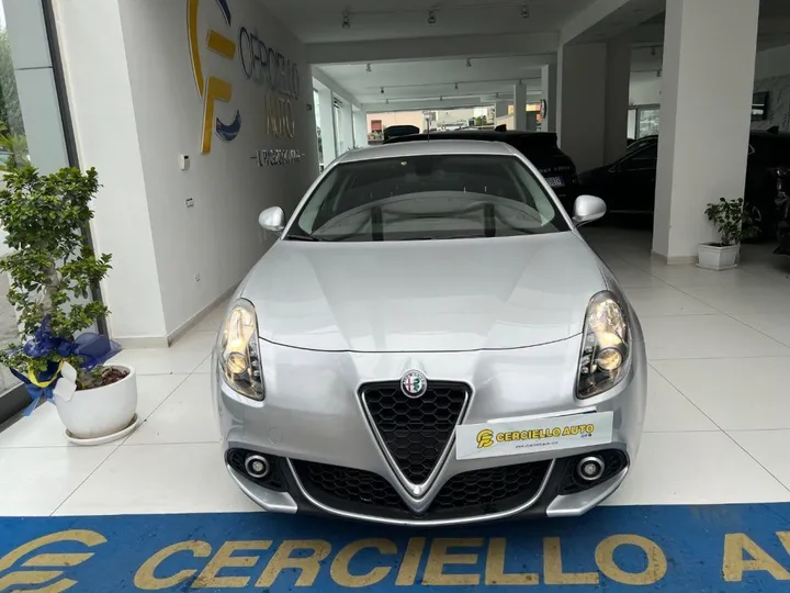 Alfa Romeo Giulietta
