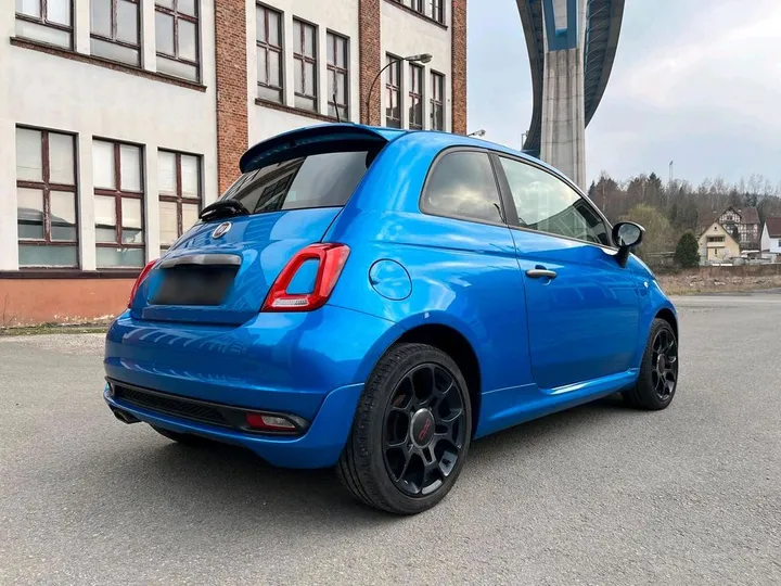 Fiat 500S
