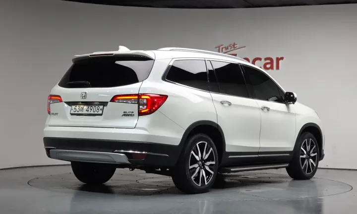 Honda Pilot
