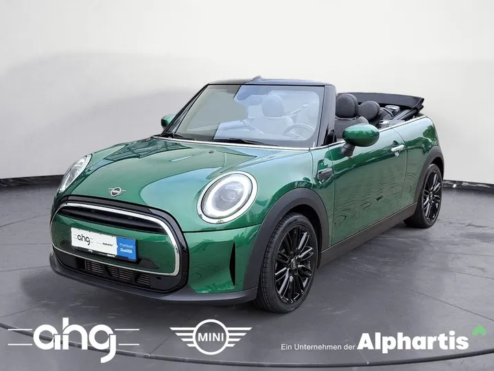 MINI One Cabrio