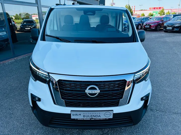 Nissan Primastar