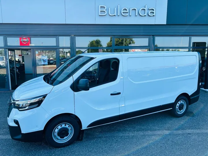 Nissan Primastar