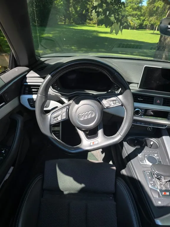 Audi S5