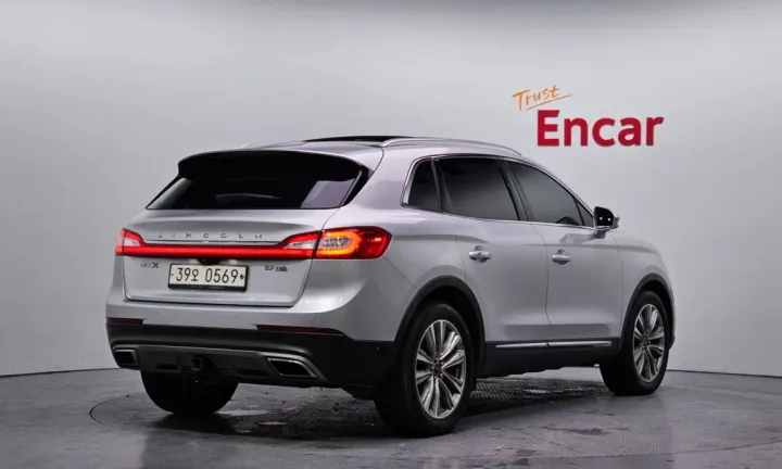 Lincoln MKX