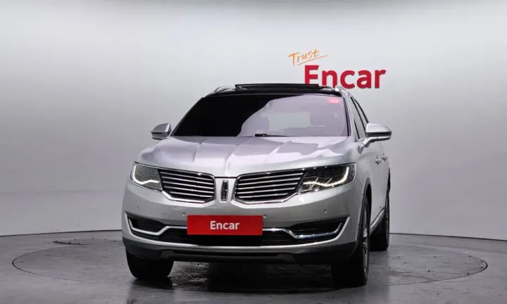 Lincoln MKX