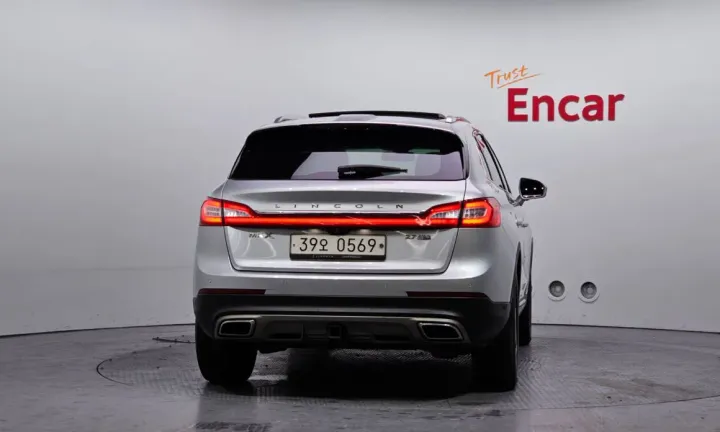Lincoln MKX
