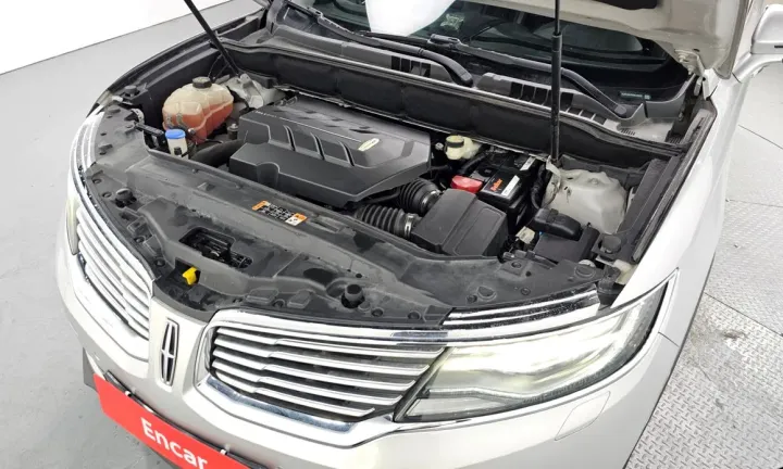 Lincoln MKX