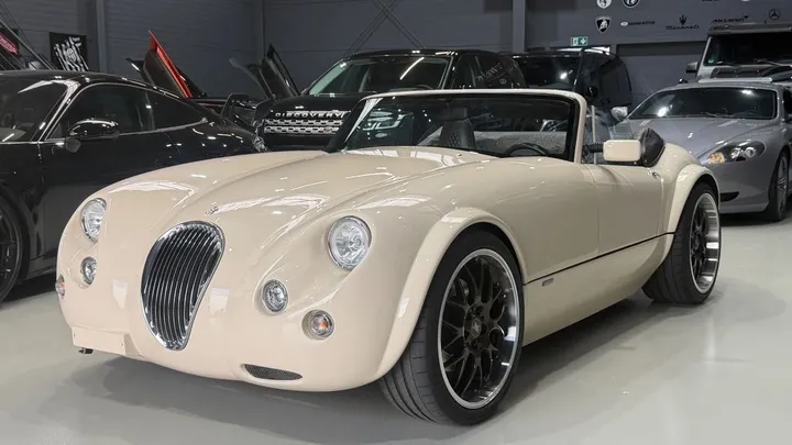 Wiesmann MF 3