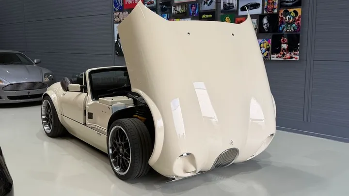 Wiesmann MF 3