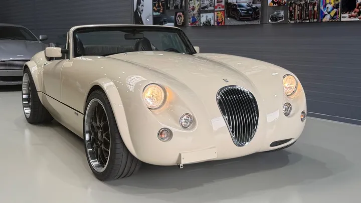 Wiesmann MF 3