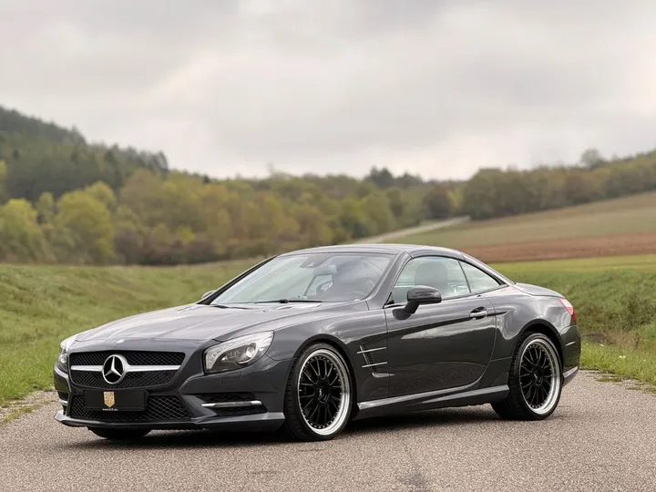 Mercedes-Benz SL 500