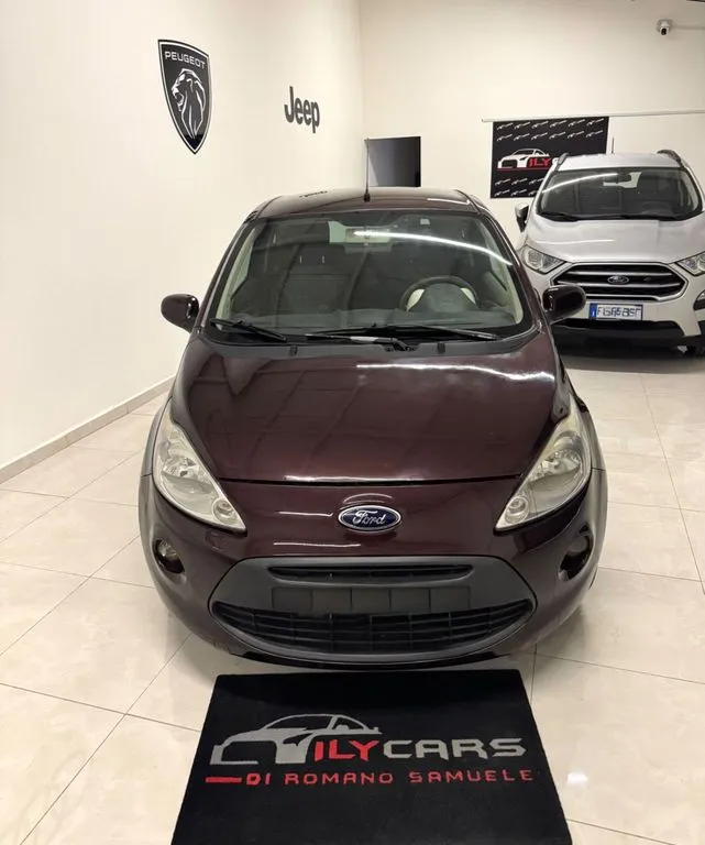 Ford Ka/Ka+