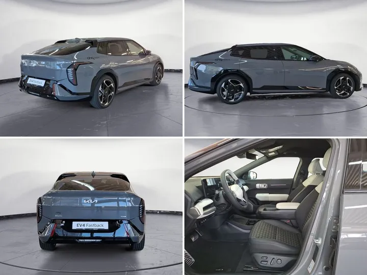 Kia EV4