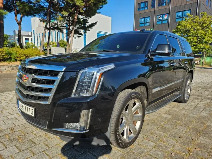 Cadillac Escalade