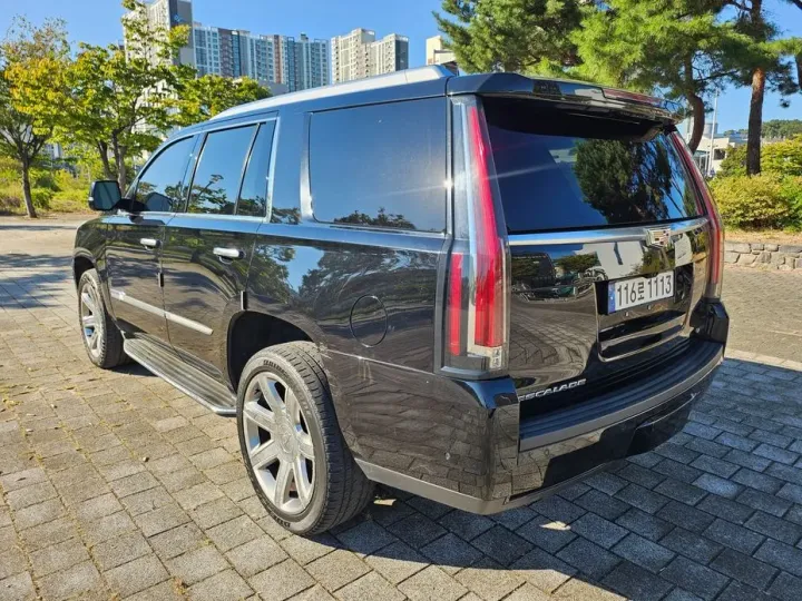 Cadillac Escalade